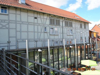 Photo: M&amp;uuml;hlh&amp;auml;user Hof